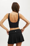 Ultra Soft Scoop Tank, BLACK - alternate image 3