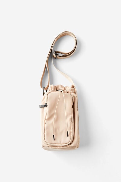 Body Bottle Bag, FRENCH VANILLA