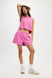 Active Muscle Tank, PINK ICING - alternate image 4