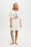 LCN SAN/HELLO KITTY TENNIS BAG