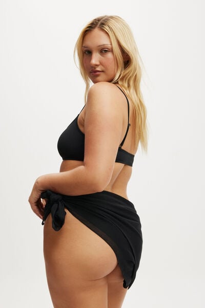 Body Laguna Sarong, BLACK
