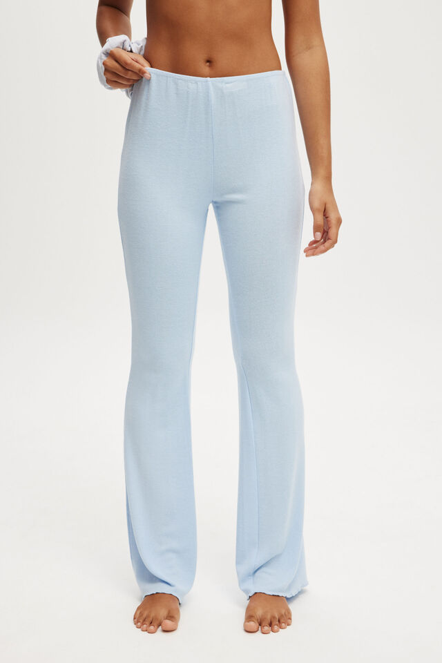 Super Soft Lounge Flare Pant, WINDSURFER