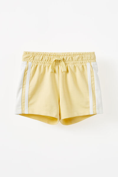 Blake Short, BABY YELLOW