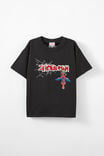 LCN MAR BLACK/SPIDERMAN ICON