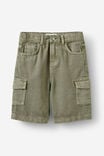 MISSION GREEN/CARGO
