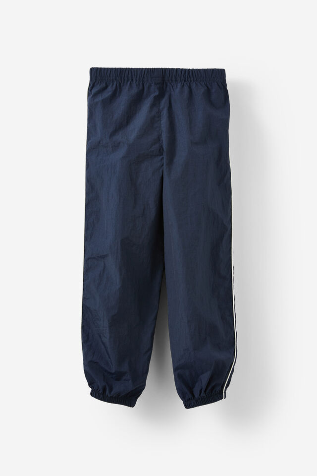Jane Bows Pant, SQUID INK/WHITE
