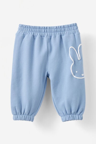 Riley Trackpant Lcn, LCN MIF DUSTY BLUE/MIFFY