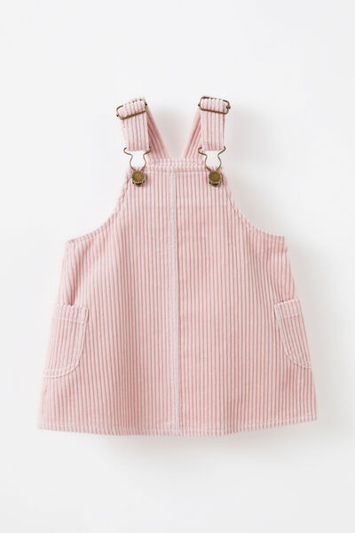 Paisley Pinafore Dress, ZEPHYR