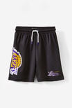 LCN NBA BLACK/LAKERS TEAM