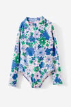 VANILLA RETRO FLORAL