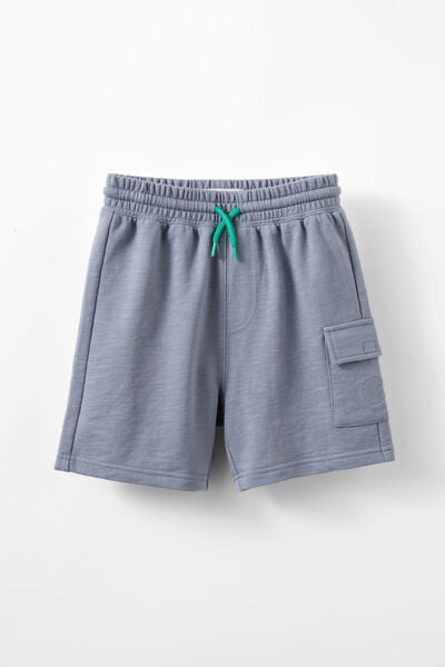 Henry Slouch Short, STEEL