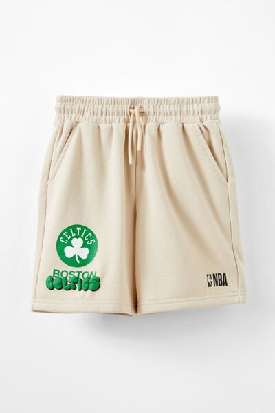 License Sammy Fleece Short, LCN NBA RAINY DAY/BOSTON CELTICS