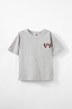 LCN MAR FOG GREY MARLE/MARVEL