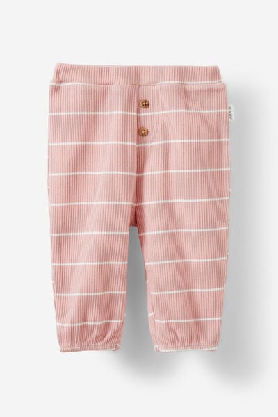 Jesse Rib Pant, ZEPHYR/REGGIE STRIPE