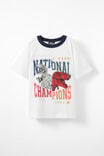 LCN UNI VANILLA/JURASSIC PARK CLASS