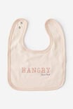 PINK PEARL/HANGRY SINCE BIRTH