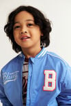 Bluey Oversized Bomber Jacket, LCN BLU REGATTA/BLUEY - alternate image 1