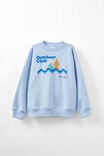 DAWN BLUE/OUTDOOR CLUB