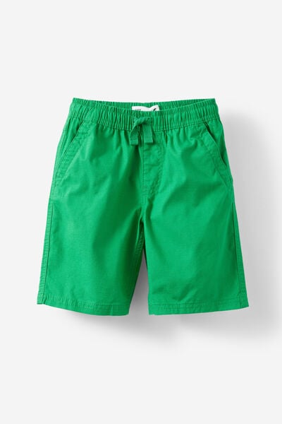 Eric Easy Short, ISLAND GREEN/TEXTURE