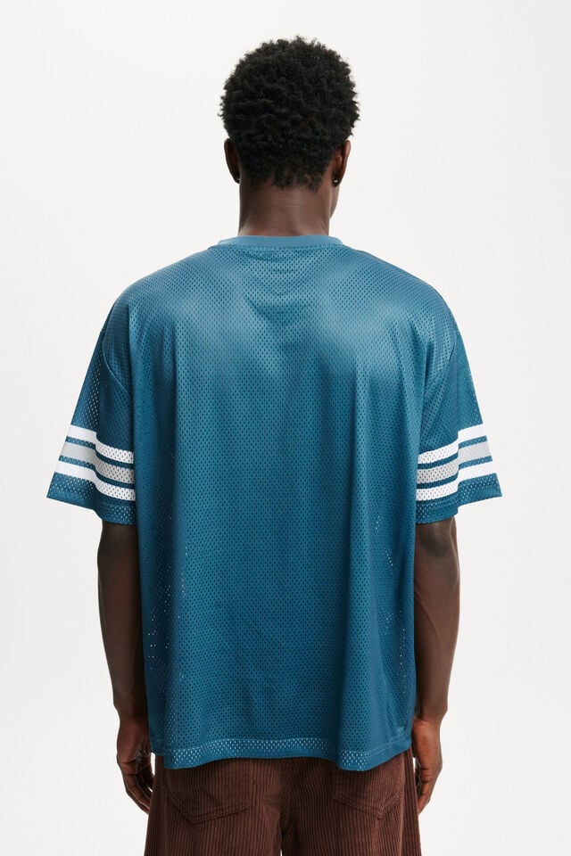 Football Jersey, MOONLIGHT BLUE / 72