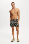 GRAVEL OVERSIZED LEOPARD
