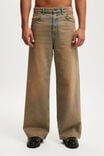 Super Baggy Jean, ESPRESSO - alternate image 2