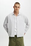 GREY STRIPE