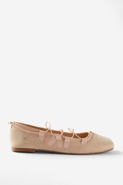 Miley Sporty Ballet, BALLET PINK