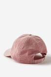 Classic Dad Cap, BUTTERFLY/MULBERRY - alternate image 2