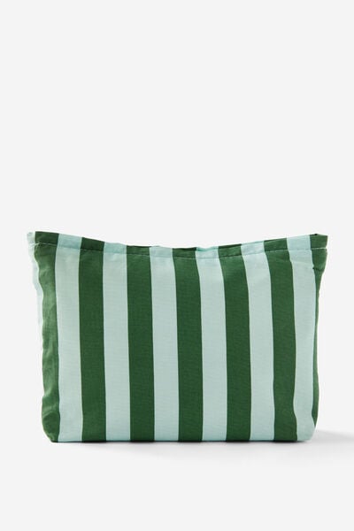 Classic Beauty Bag, HERRITAGE GREEN