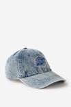 SARDINHA/MID BLUE DENIM