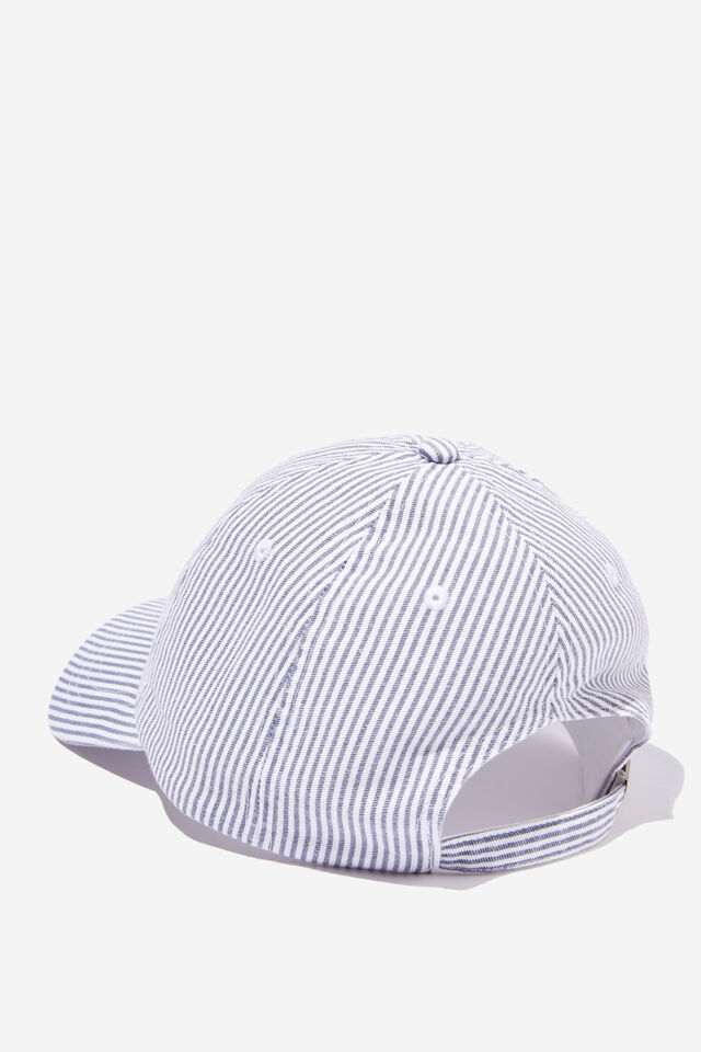 Classic Dad Cap, NEW YORK STRIPE/NAVY