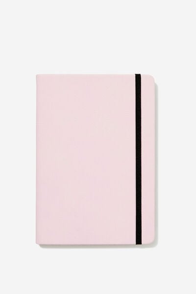A5 Buffalo Journal, BALLET BLUSH