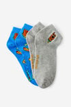 LCN WB SCOOBY DOO TREATS (M/L)