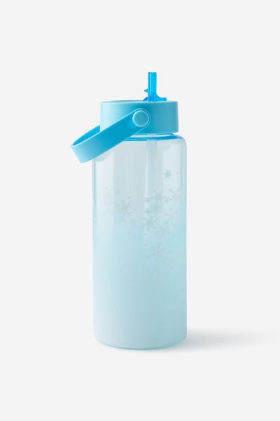 The Big Sipper Drink Bottle, SNOWFLAKE