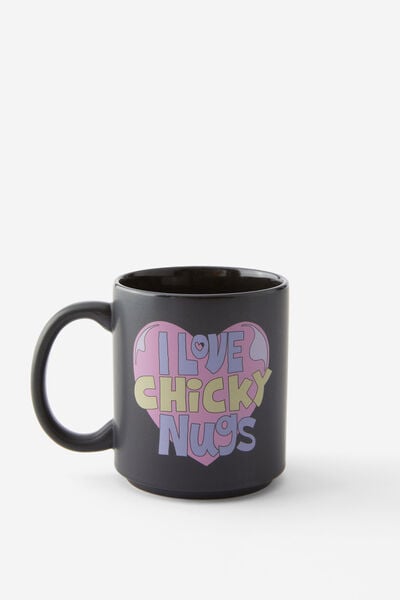 Daily Mug, I LOVE CHICKY NUGS