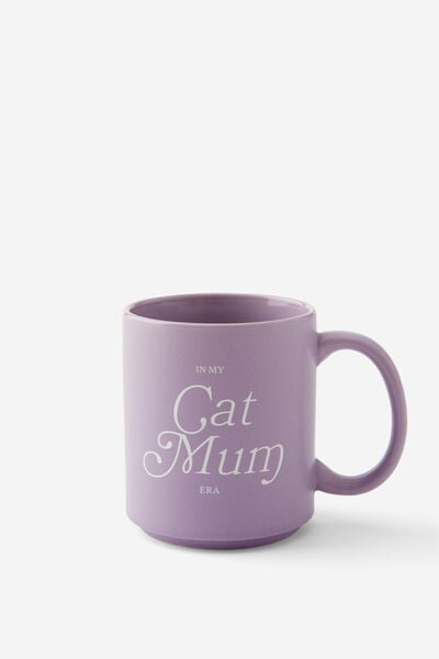 Daily Mug, CAT MUM ERA