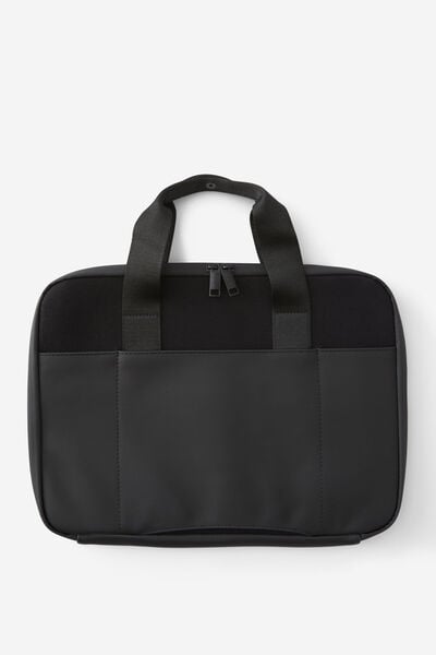 Essential Working Desk, BLACK
