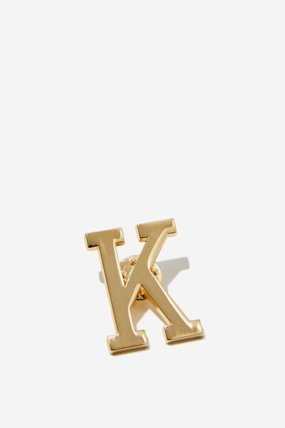 Alpha Pin, K GOLD