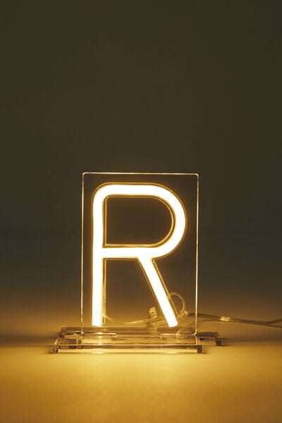 Neon Alpha Lights, R