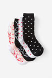Box Of Socks, LOVE YDG (S/M) - alternate image 1
