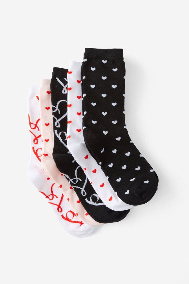 Box Of Socks, LOVE YDG (S/M)