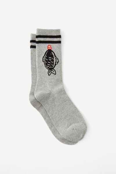 Socks, FEELIN SAUCY