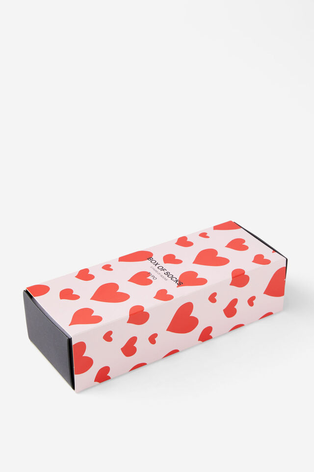 Box Of Socks, LOVE YDG (S/M)