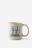 COFFEE MY SECOND FAVE