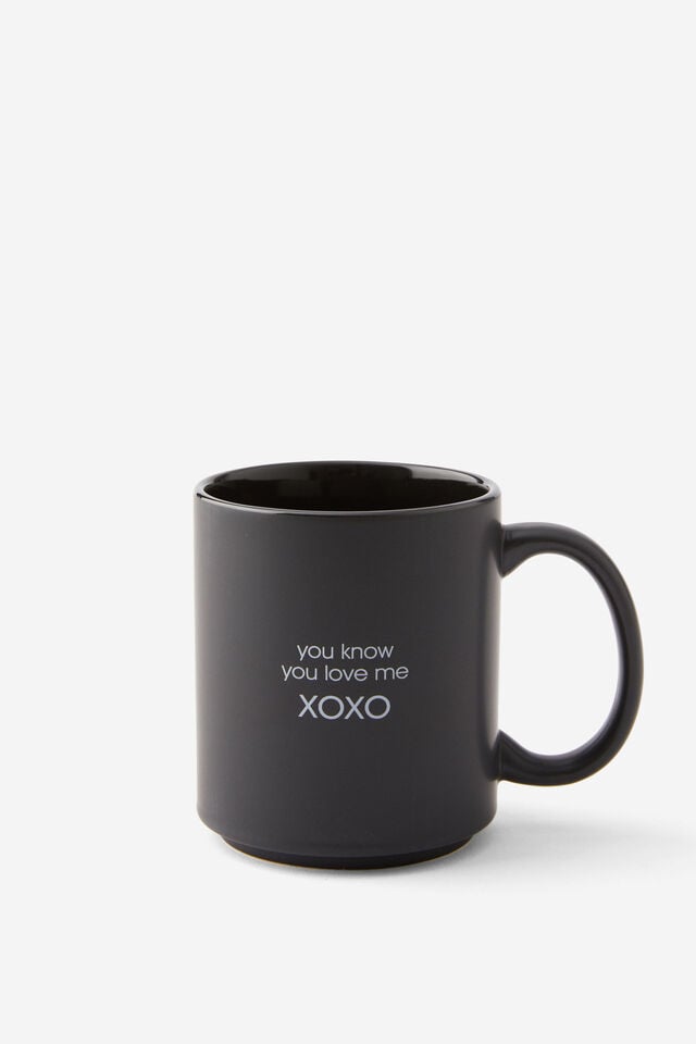 Daily Mug, LCN WB GOSSIP GIRL