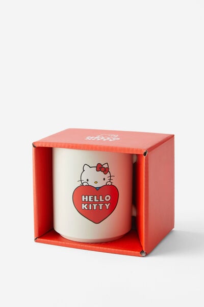 Boxed Daily Mug, LCN SAN HELLO KITTY