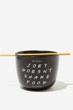 LCN WB FRI JOEY DOESNT SHARE