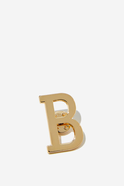 Alpha Pin, B GOLD