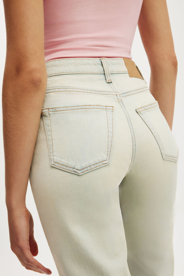 Calça - Sienna High Flare Jean, SOLAR BLUE